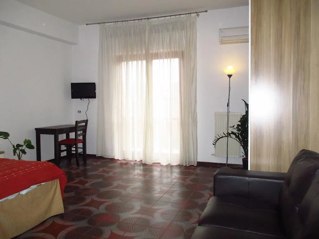 Affittacamere Hotel Residenza Paola Palermo