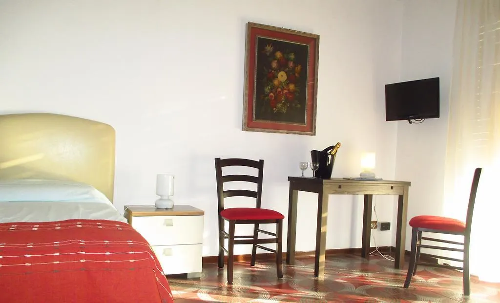 Hotel Residenza Paola Palermo 3*,  Italia