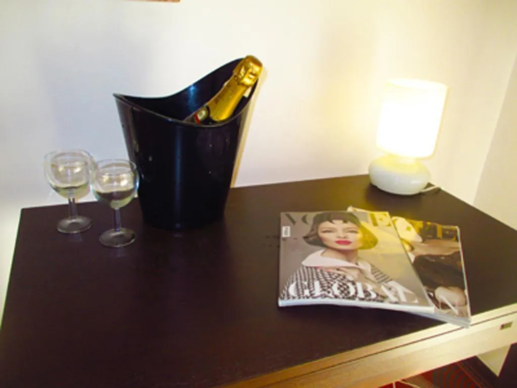 *** Gasthof Hotel Residenza Paola Palermo Italien