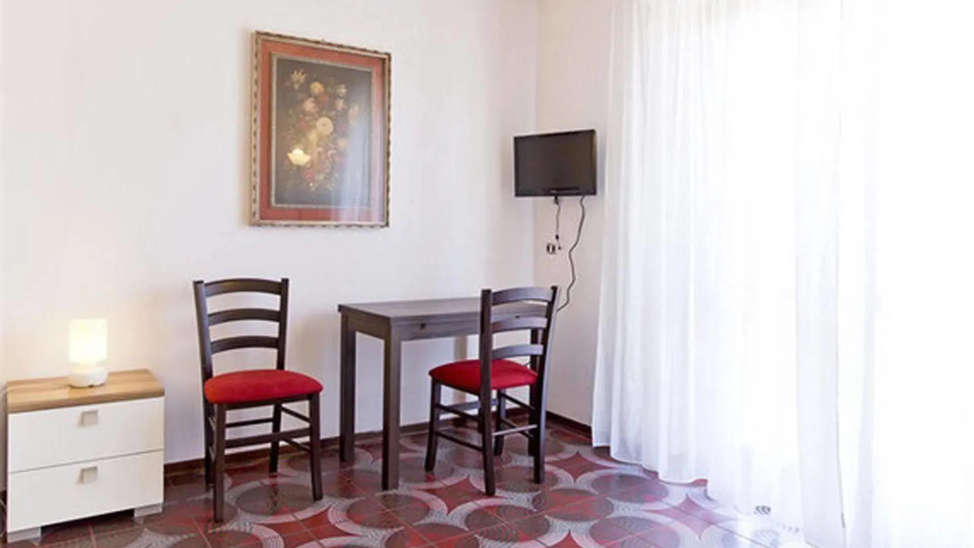 Hotel Residenza Paola Palermo Gasthof